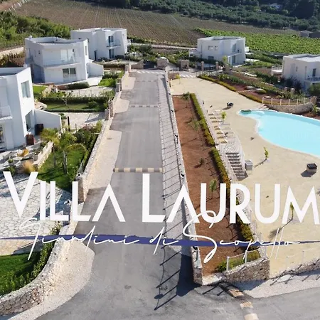Вилла Laurum - Giardino Degli Allori - - Scopello