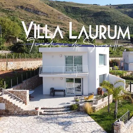 Laurum - Giardino Degli Allori - - Scopello Вилла *