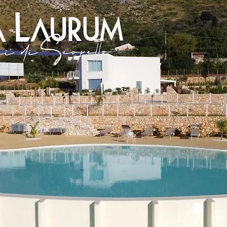 Laurum - Giardino Degli Allori - - Scopello *
