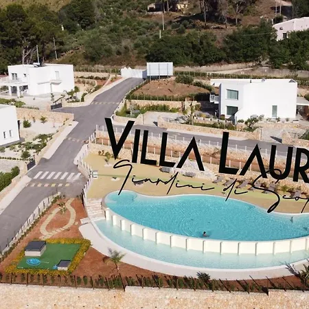 Вилла Laurum - Giardino Degli Allori - - Scopello Кастелламмаре-дель-Голфо