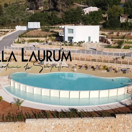 Laurum - Giardino Degli Allori - - Scopello
