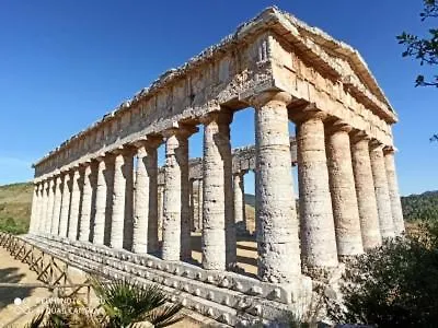 Вилла Laurum - Giardino Degli Allori - - Scopello Кастелламмаре-дель-Голфо