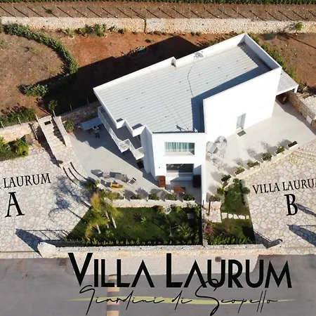 Вилла Laurum - Giardino Degli Allori - - Scopello Кастелламмаре-дель-Голфо