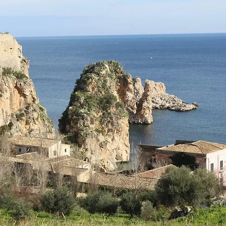 Вилла Laurum - Giardino Degli Allori - - Scopello