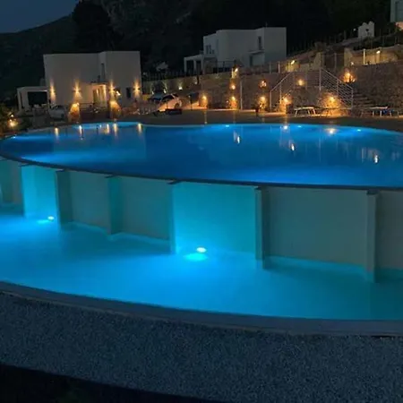 Вилла Laurum - Giardino Degli Allori - - Scopello